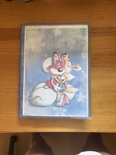 Diddl binder with - , 172