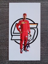 Sebastian Vettel Original
