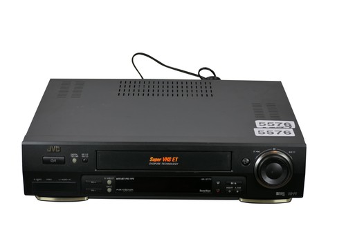 Jvc s7711eu super vhs - super, et
