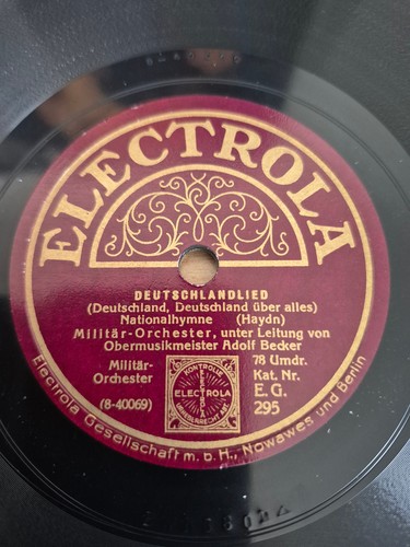 Deutschlandlied fridericus - +,