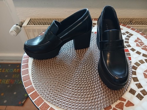 Sexy even odd - heels, in