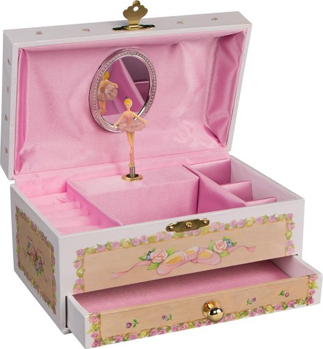 Musikspieldose ballerina iv - musikspieldose,