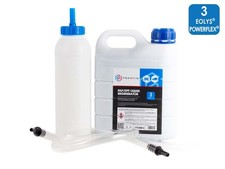 DPF FAP Additiv POWERFLEX Blau