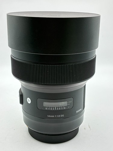 Sigma für canon 14mm 8 - sigma,
