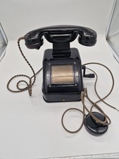altes Telefon, OB 33 Deutsche
