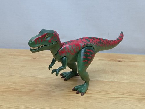 Playmobil rex tyrannosaurus - playmobil,