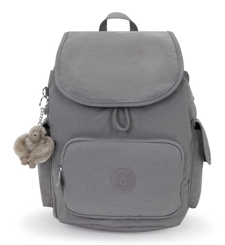 Kipling basic eyes wide - kipling, open