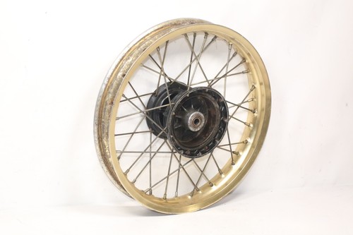 Felge hinten suzuki - hinten, ts