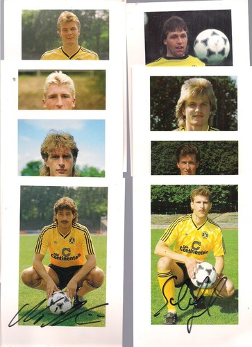 Autogramme borussia - 14,