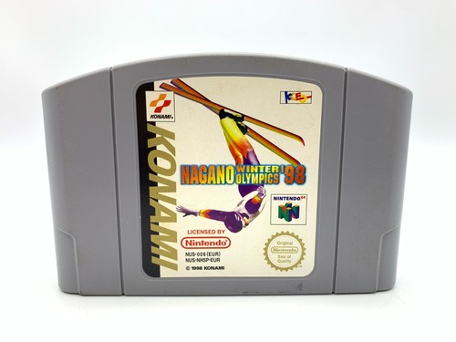 Nagano winter olympics 98 - nagano,