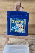 Pokémon blau blaue edition - blau, |