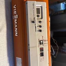 Viessmann Trimatik MC /  B Regelung Steuerung Heizung Schaltuhr