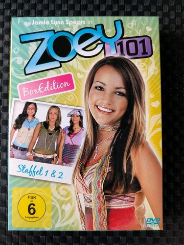 Zoey 101 staffel 2 - zoey, &