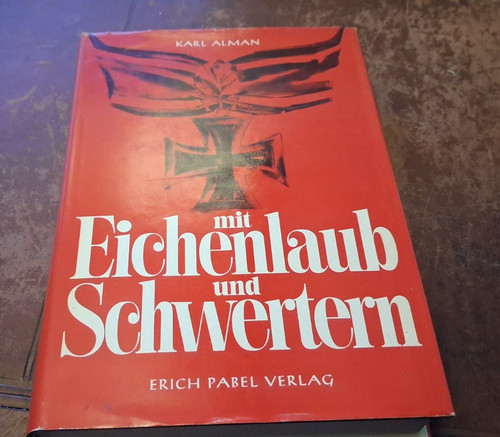 Karl alman mit eichenlaub - karl,