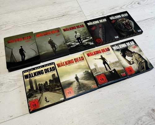 The walking dead - the,