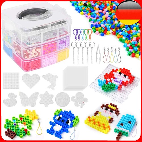 10000 stück bügelperlen set - 10000,