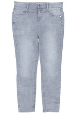 Street One York Stretchjeans Slim Fit High Waist Damen Stretch Denim