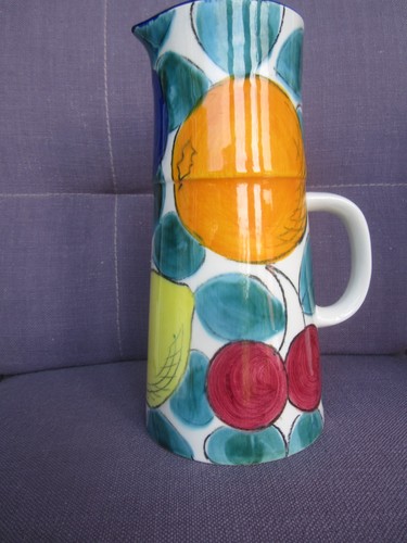 Saftkrug krug vase von - krug,, vase,