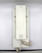 Siedle Haustelefon HTS 711-01 W – Sprechanlage, Weiß