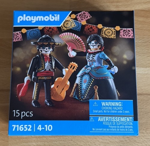 Original playmobil dia de - dia,