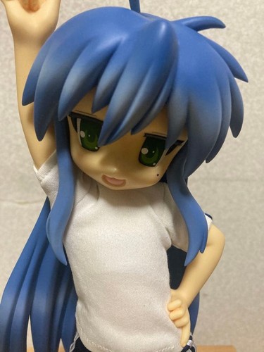 Freeing lucky star - lucky, konata