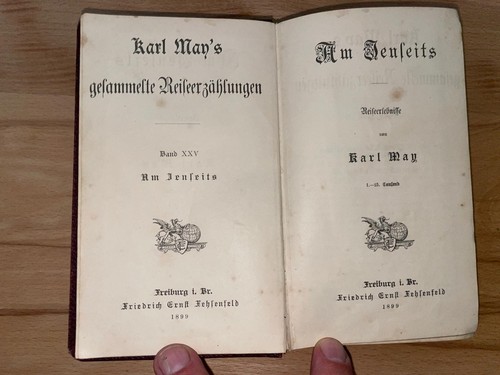 Karl may band - may,
