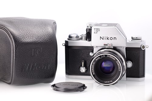 Nikon photomic 50mm f2 - nikon,