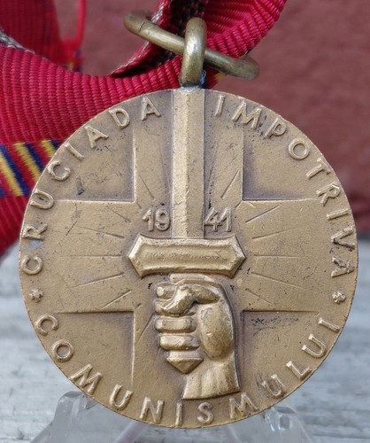 Medaille kreuzug gegen den - kreuzug,
