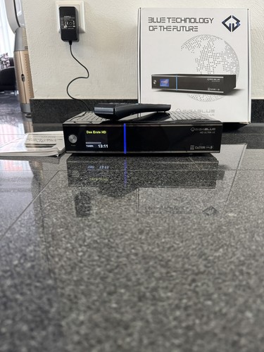 Gigablue ultra dvb - s2, +