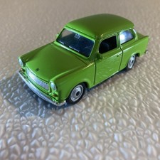 Trabant 601 Green 52325 Welly