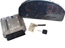 VW T5 2,5 TDI Motorsteuergerät BPC Kombiinstrument Tacho 070997016K 7H0920851M