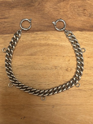 Schwere charivari kette massiv - charivari,