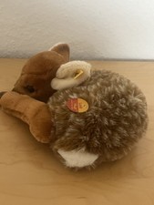 Steiff LORLI Rehkitz Reh - Liegend - wie Neu ✅