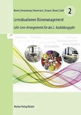 Lernsituationen Büromanagement 2: Lehr-Lern-Arrangements Buch Merkur Rinteln