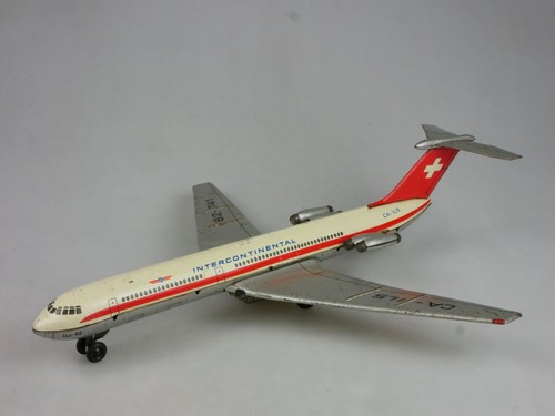 Msb ddr blech - blech, flugzeug