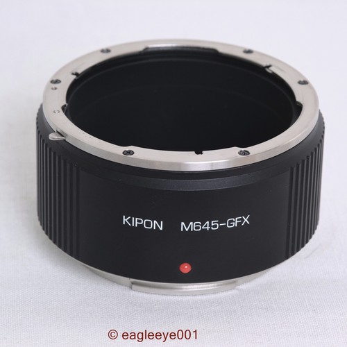 Kipon adapter mamiya - adapter, auf