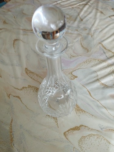 Glasflasche weinkaraffe - glasflasche,