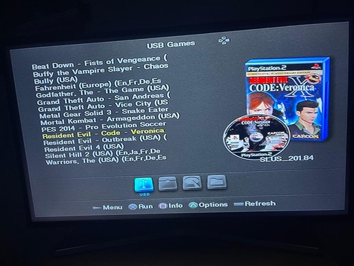 Ps2 64gb usb - 64gb,