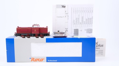 Roco 63940 diesellok v - h0, br