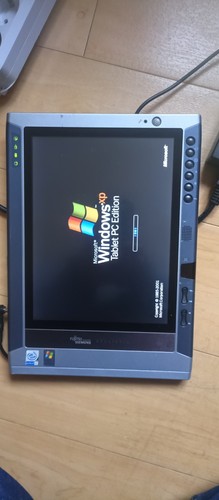 Fujitsu stylistic tablet - stylistic, pc