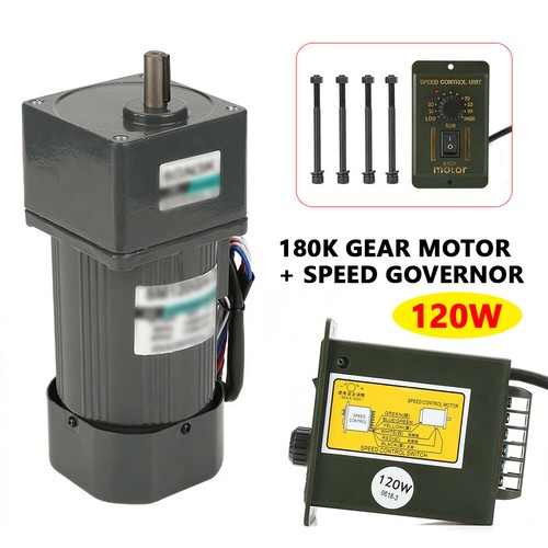180k gear motor getriebemotor - 180k,