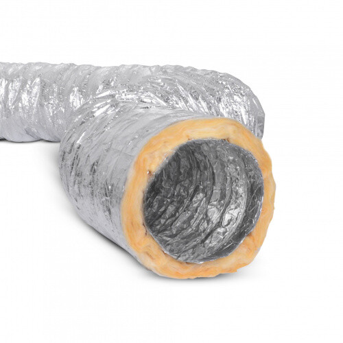 Iso flexrohr aluflexrohr - |, |
