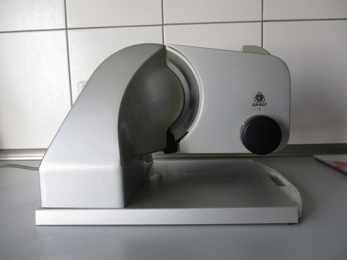 Graef allesschneider - graef,