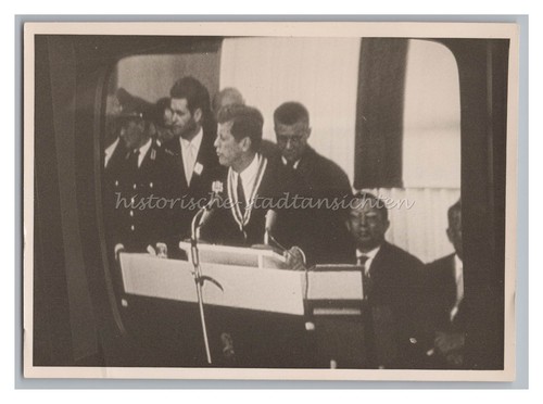 Fernseher kennedy in berlin - fernseher,