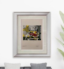 Roy Lichtenstein, Orig. °