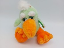 Vogel Kuscheltier Sparkasse