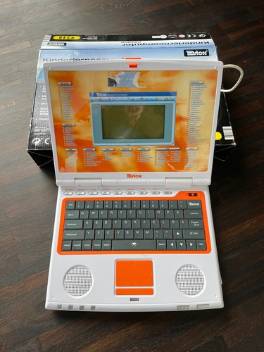 Tevion kinder lerncomputer - tevion,