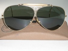 1950s 62MM Vintage B&L Ray Ban