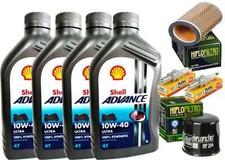 Set / Service Triumph