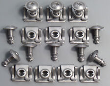 20 Teile Unterfahrschutz Motor